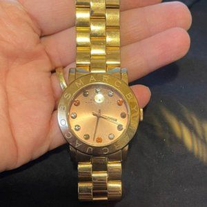 Marc by March Jacobs watch Rose Gold